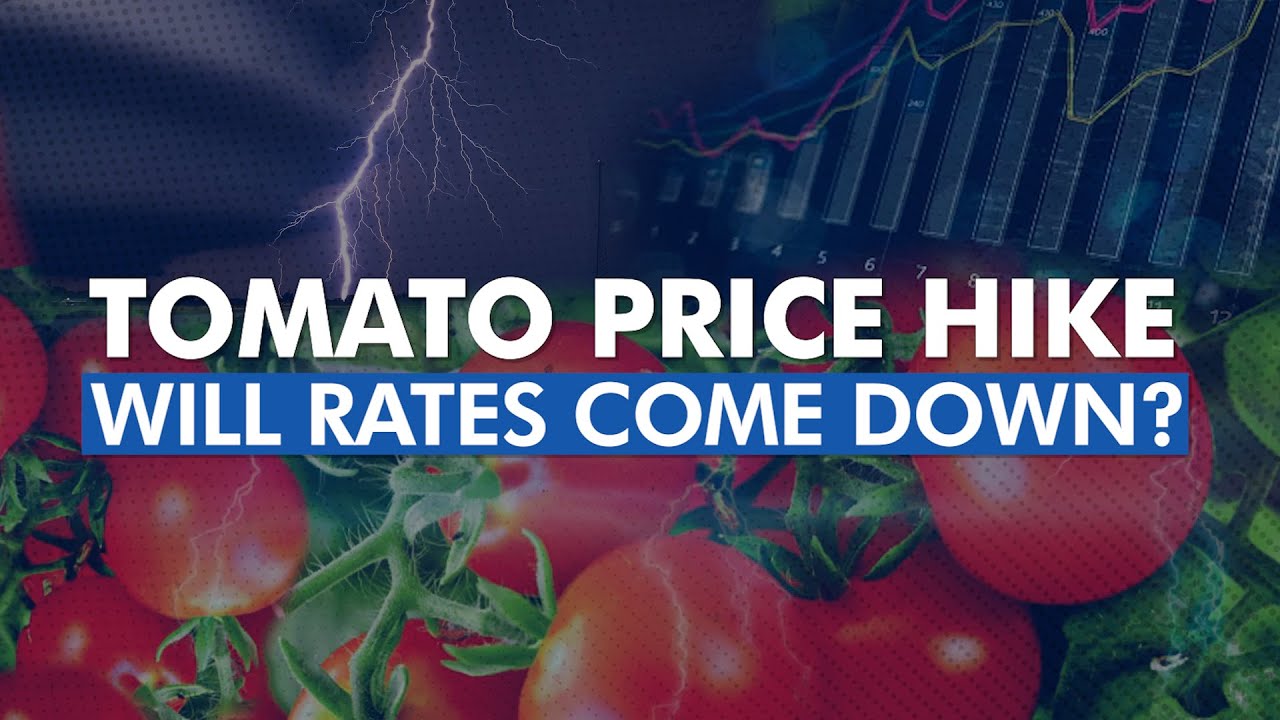 Tomato price hike: What is 'Greedflation'? Will rates come down soon? | DNA India News