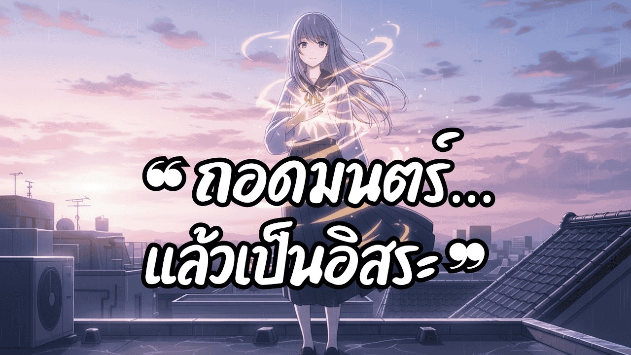 เสน่ห์ปีศาจน้อย (Uncharmed) | เพลงฮีลใจ ปลดพันธนาการความผูกพัน | Healing Dhammawave