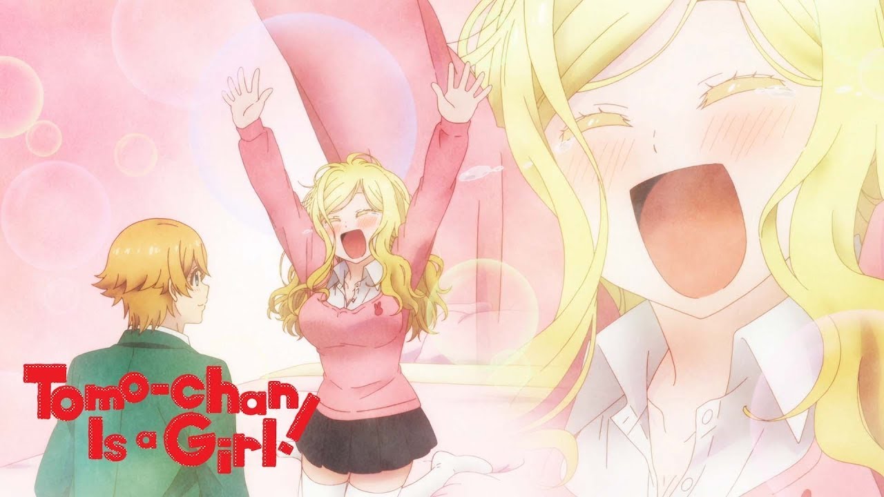 Ko Confesses to Carol | Tomo-chan Is a Girl!