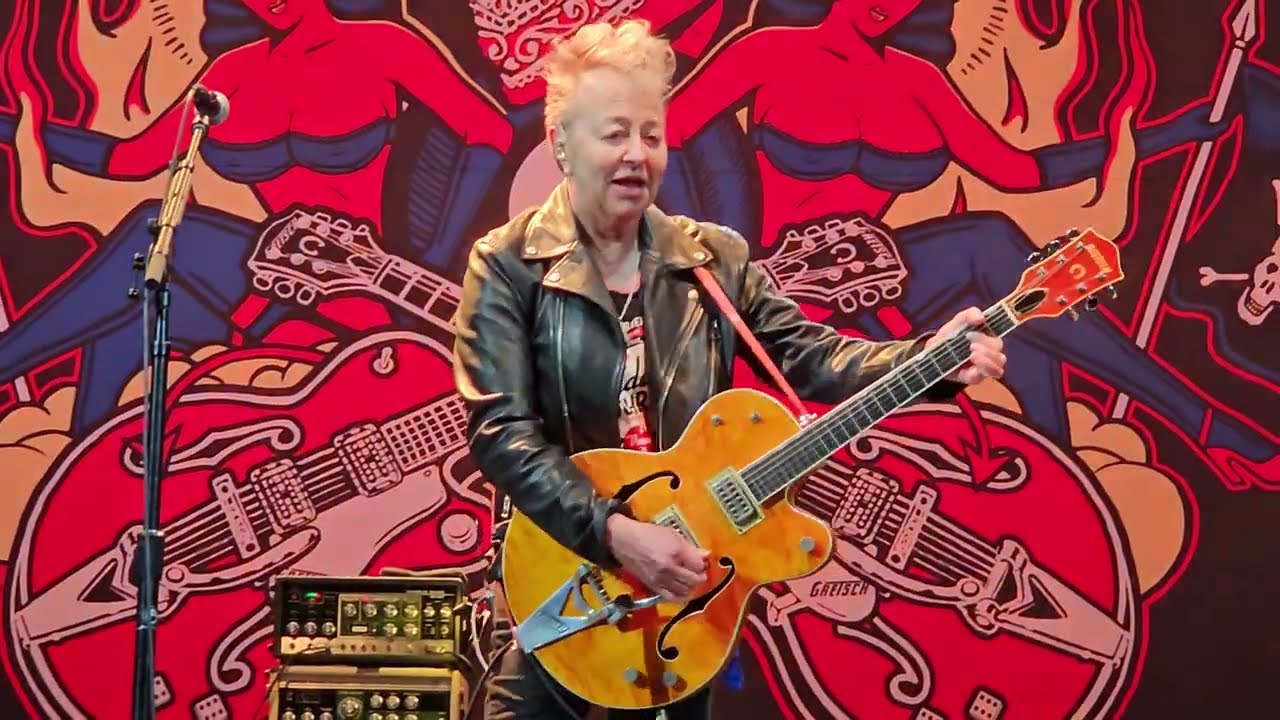 Brian Setzer - Rock Boys Rock - Wiltern Theater - Los Angeles, CA February 27, 2024