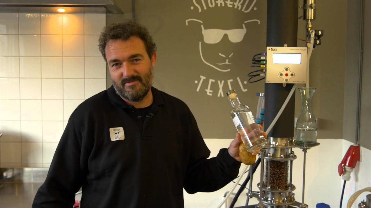 Texelse stokers maken wodka van aardappels Ketelbinkies 🥔 - De Texelaar #4.4