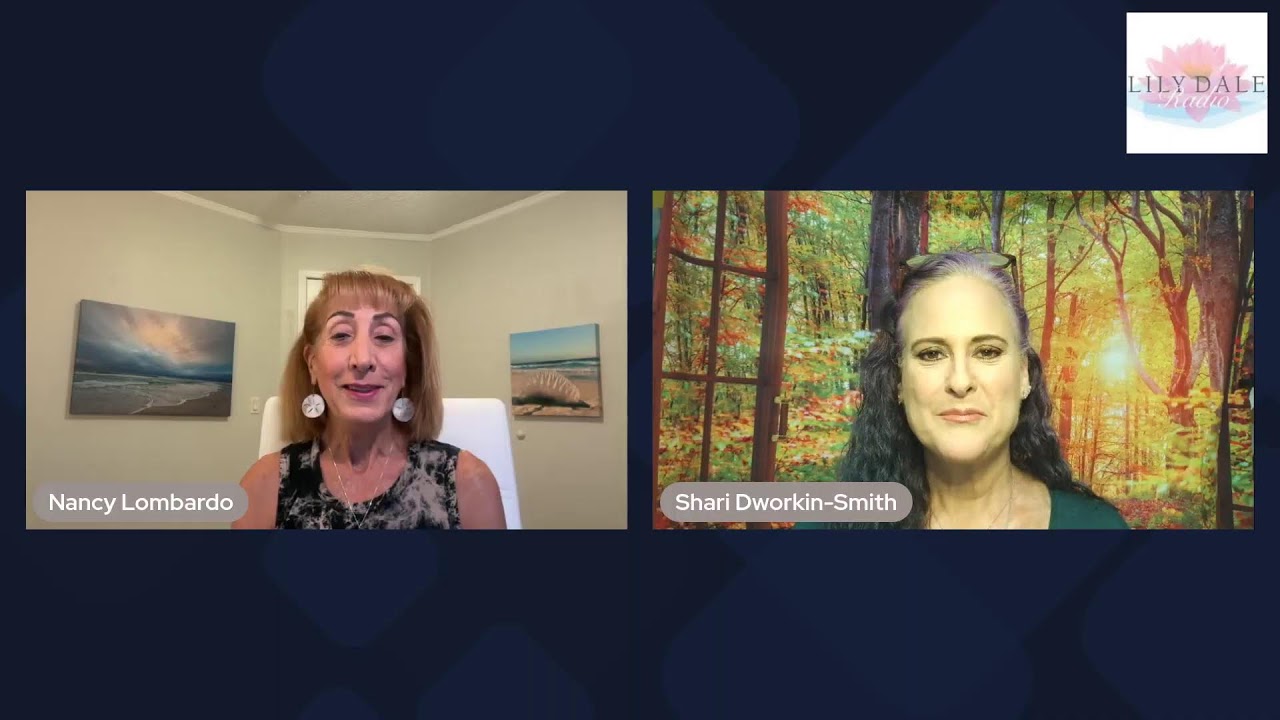 Enlightening Your Way with host Nancy Lombardo