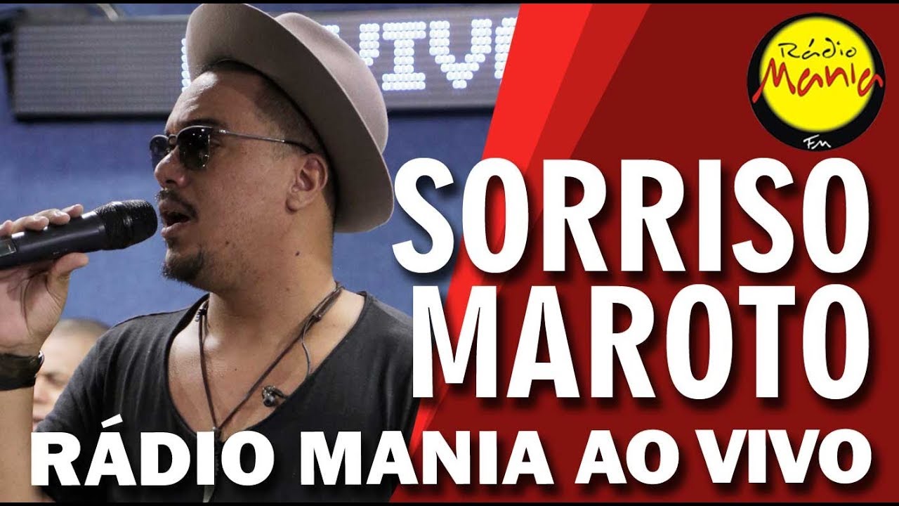 🔴 Radio Mania - Sorriso Maroto - Ainda Gosto de Voc&ecirc; / Cora&ccedil;&atilde;o Deserto / Me Espera