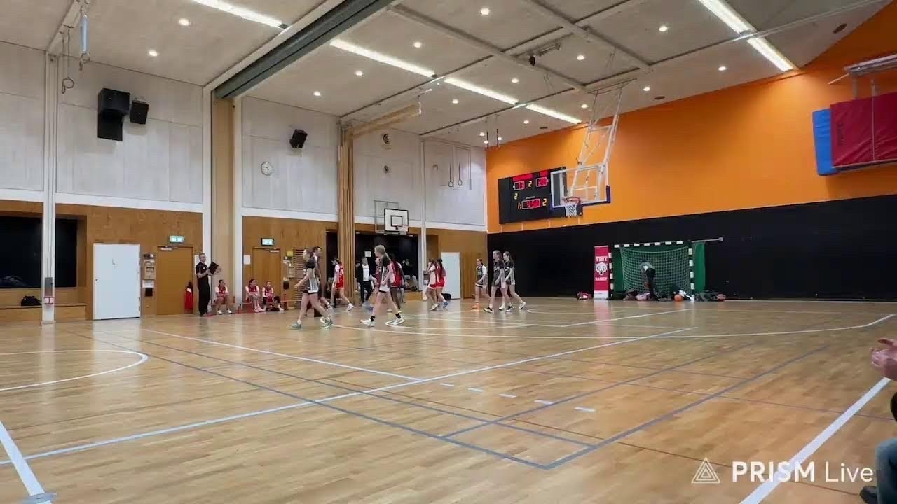 Live streaming of Kungsholmenbasket F12