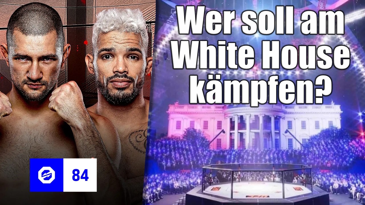 Oktagon 84 Vorschau | Wen wünschen wir uns am White House zu sehen? | MMA News