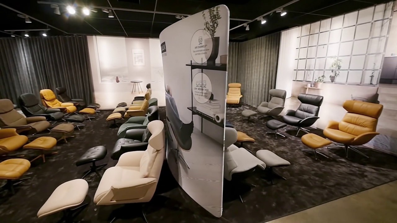 Flexlux - Walk through Showroom