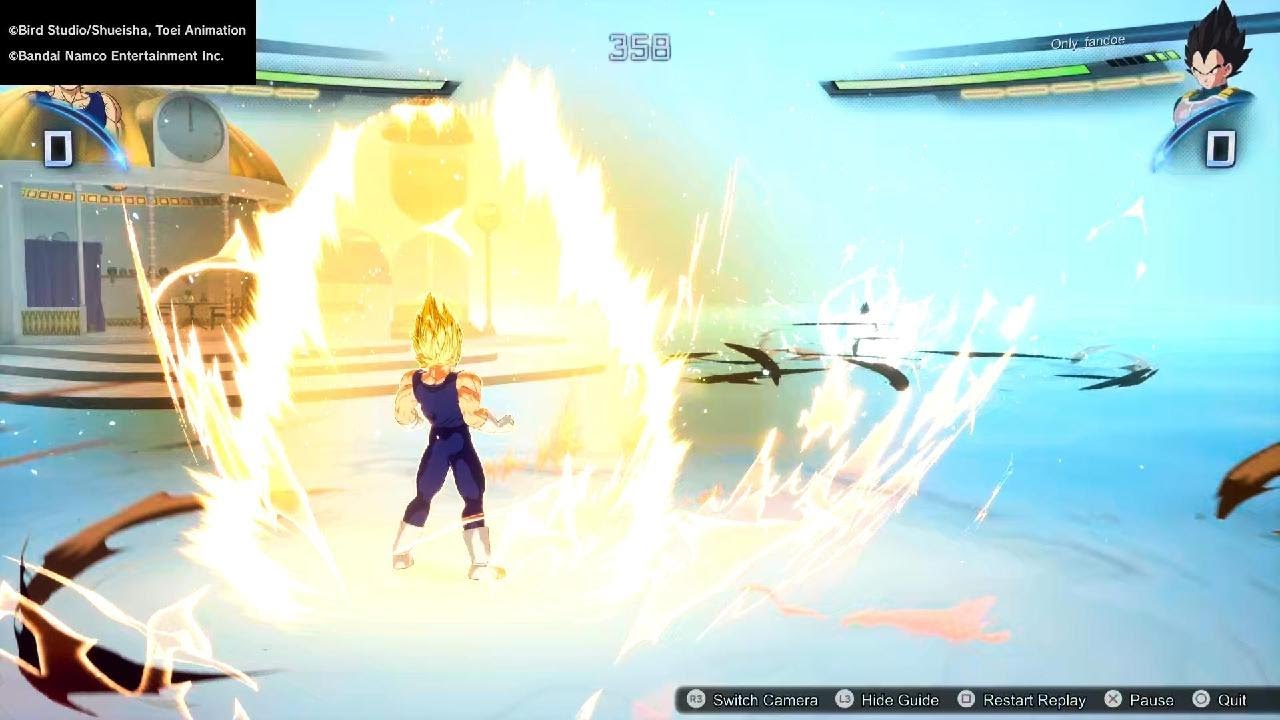 DRAGON BALL: STRONGEST UNDER THE HEAVENS 4