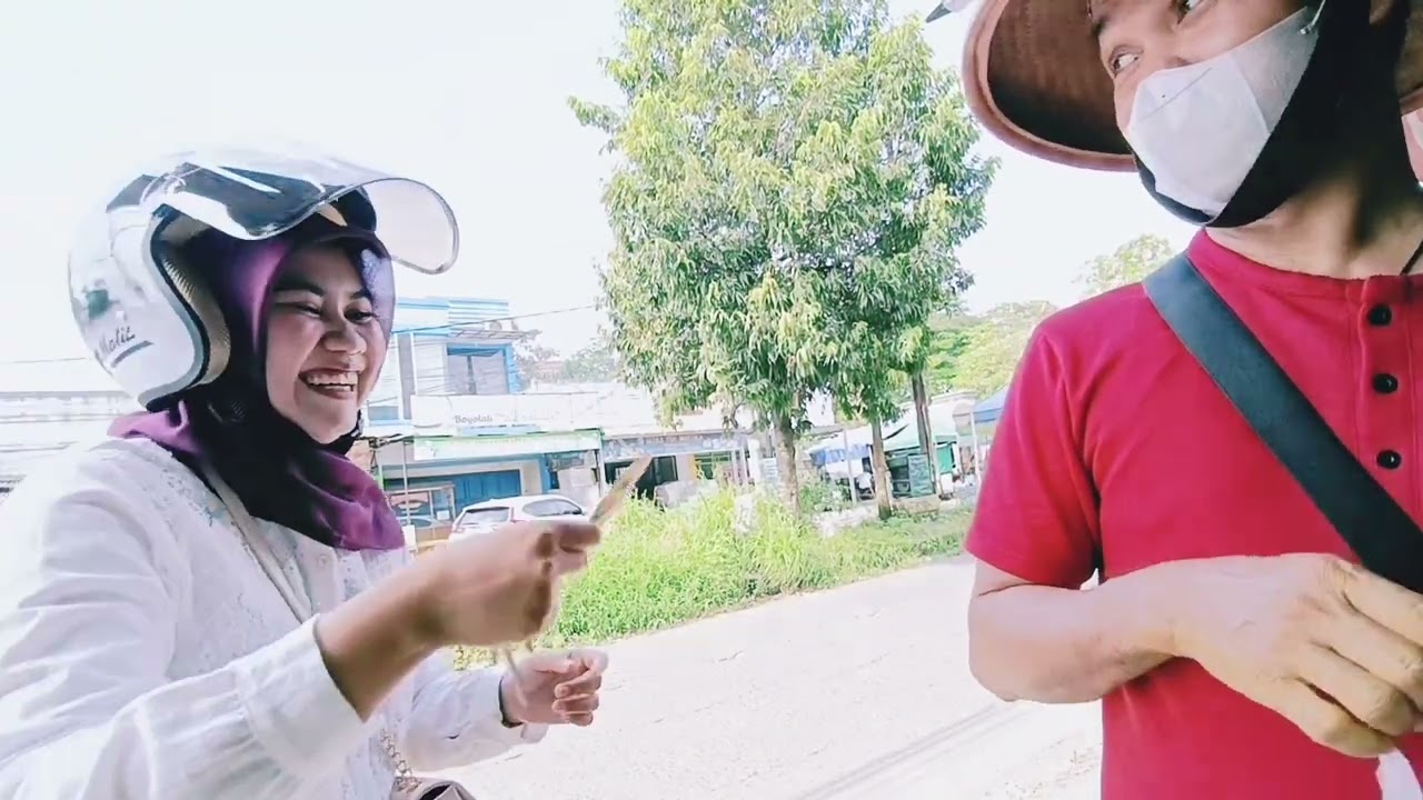 SEMUA TENTANG KITA #JAMU SAKIT PINGGANG #kulinerindonesia #prank 