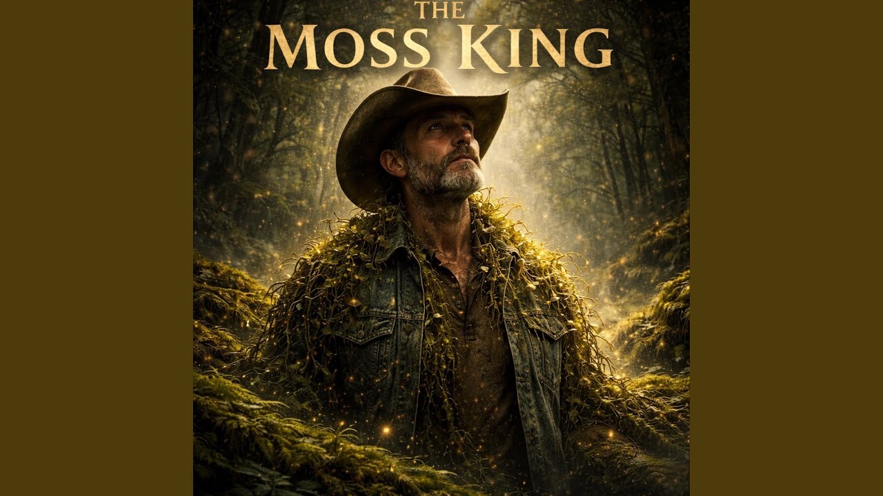 THE MOSS KING