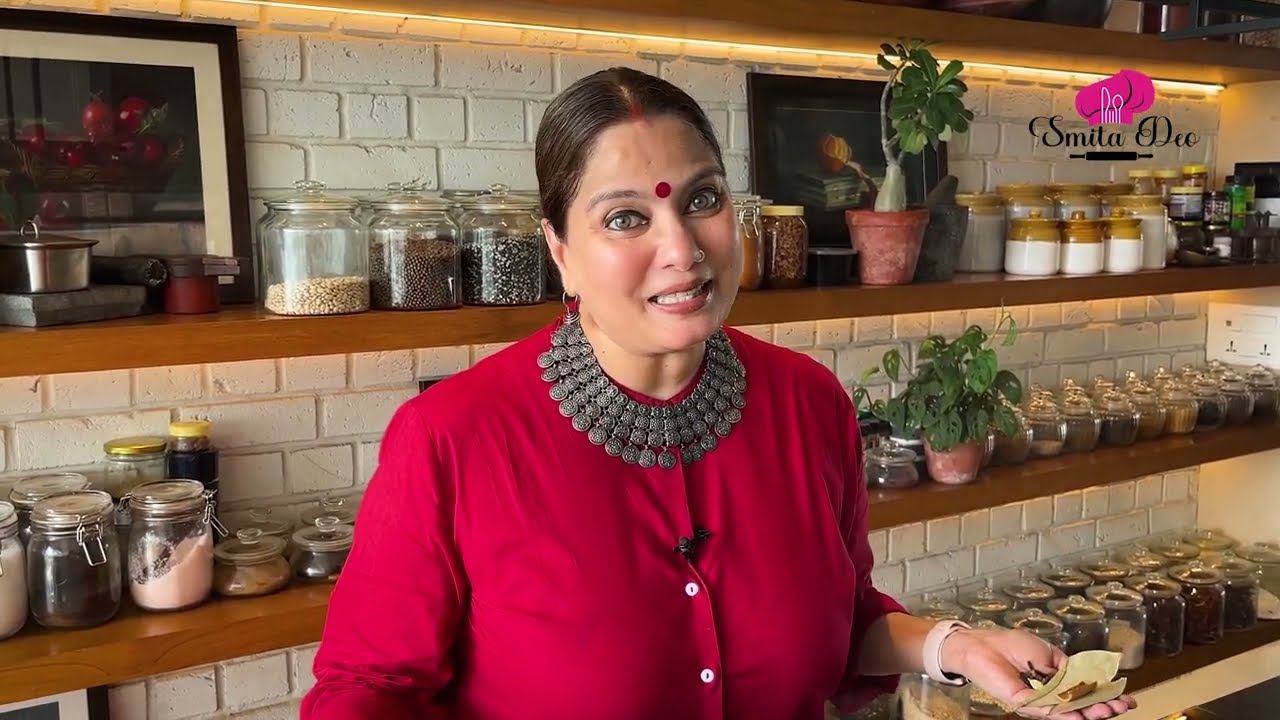 Maharashtrian Masale Bhat | मसाले भात | Chef Smita Deo