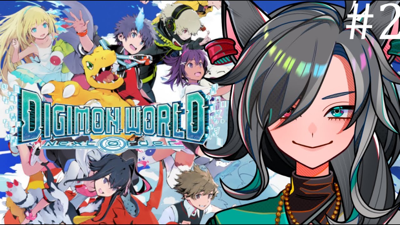 [Digimon World Next Order] Please RNG GIVE me the FRUIT I NEED!!!!