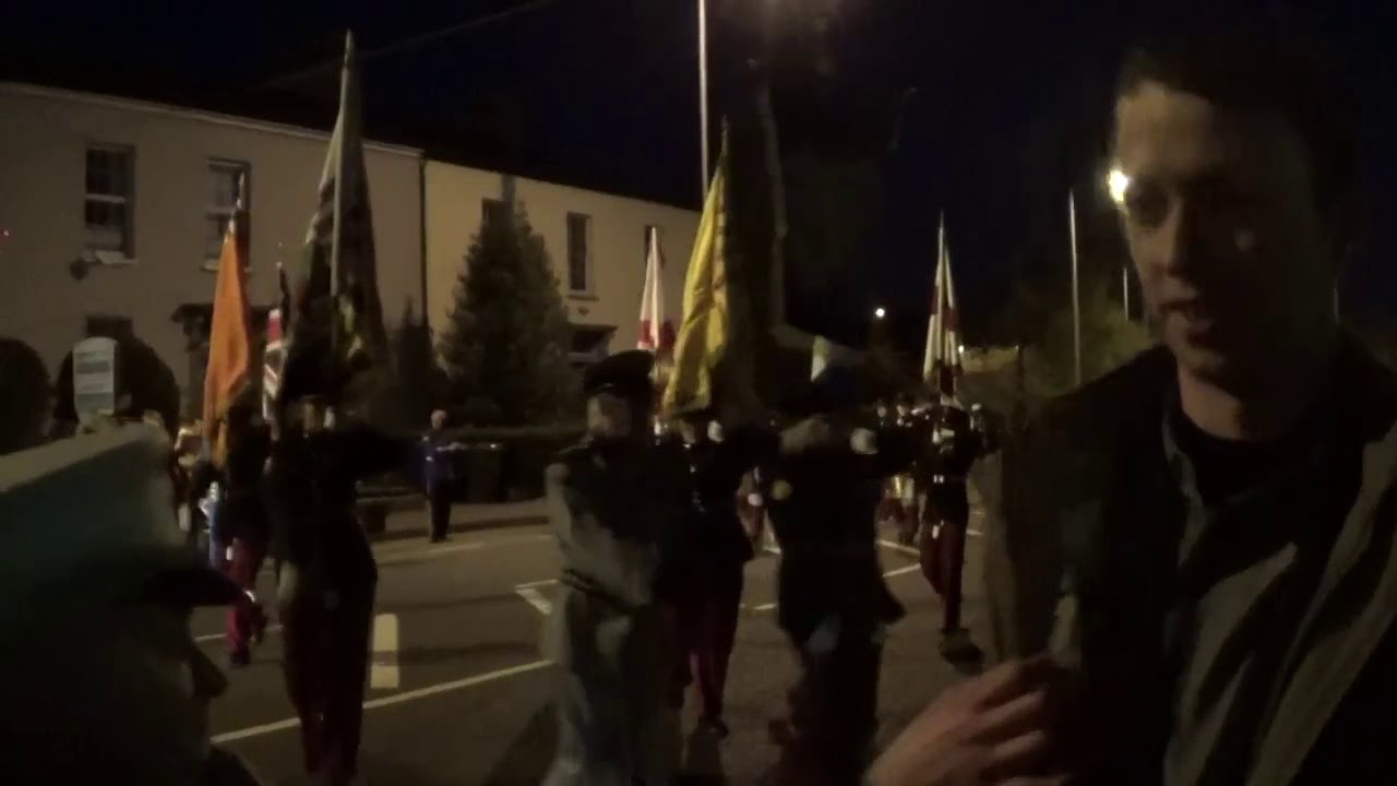 Goldsprings true Defenders Flute Band 2018 - Part 1