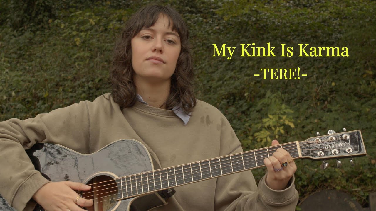 TERE! - My Kink Is Karma (cover)
