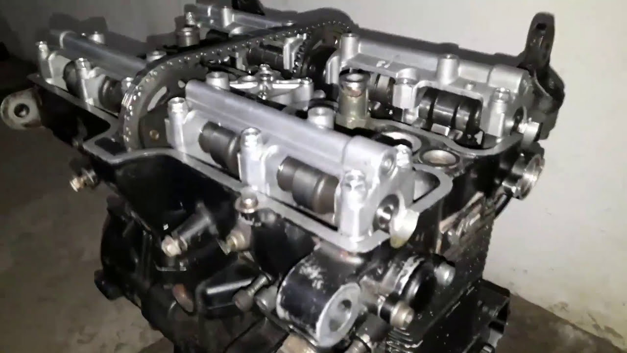 ГРМ suzuki gsf 400 bandit K716