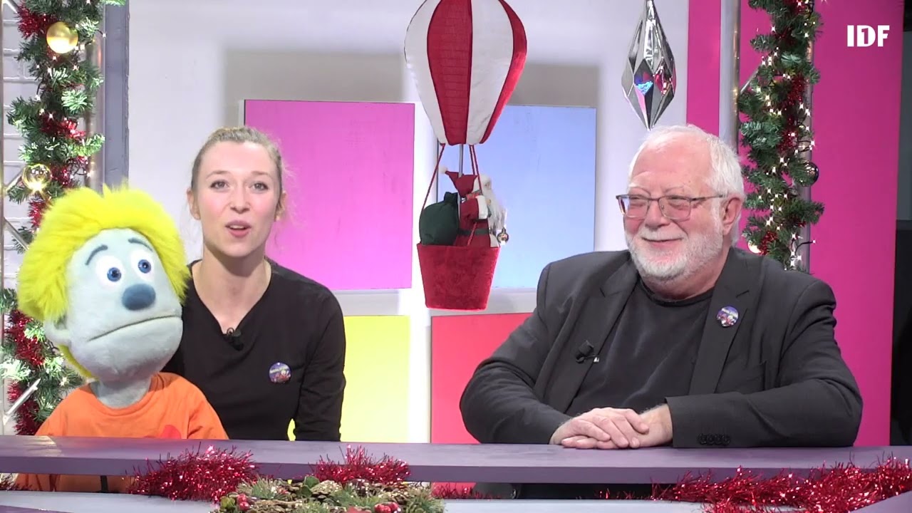 JLPP - 13/12/2022 - Partie 1/2 - Jacky lave plus propre