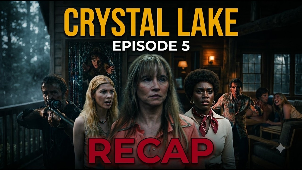 Crystal Lake Episode 5 | Recap