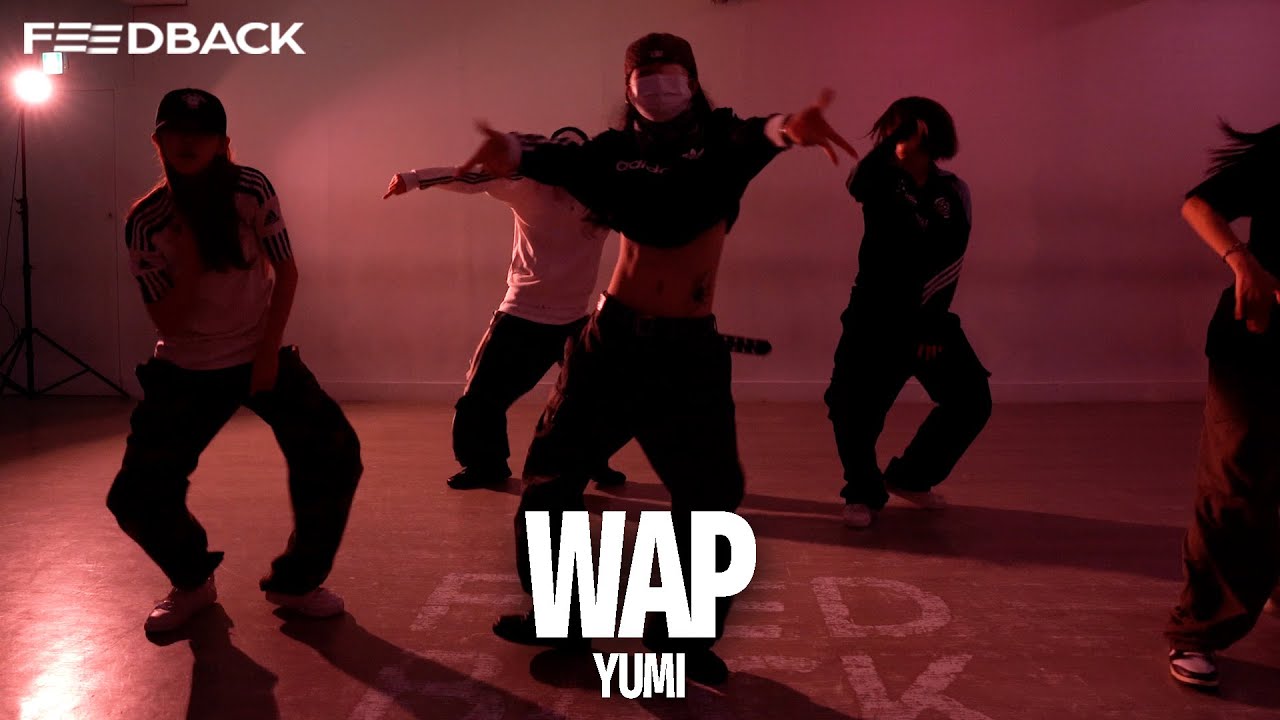 Cardi B - WAP (ft. Megan Thee Stallion) | YUMI Choreography