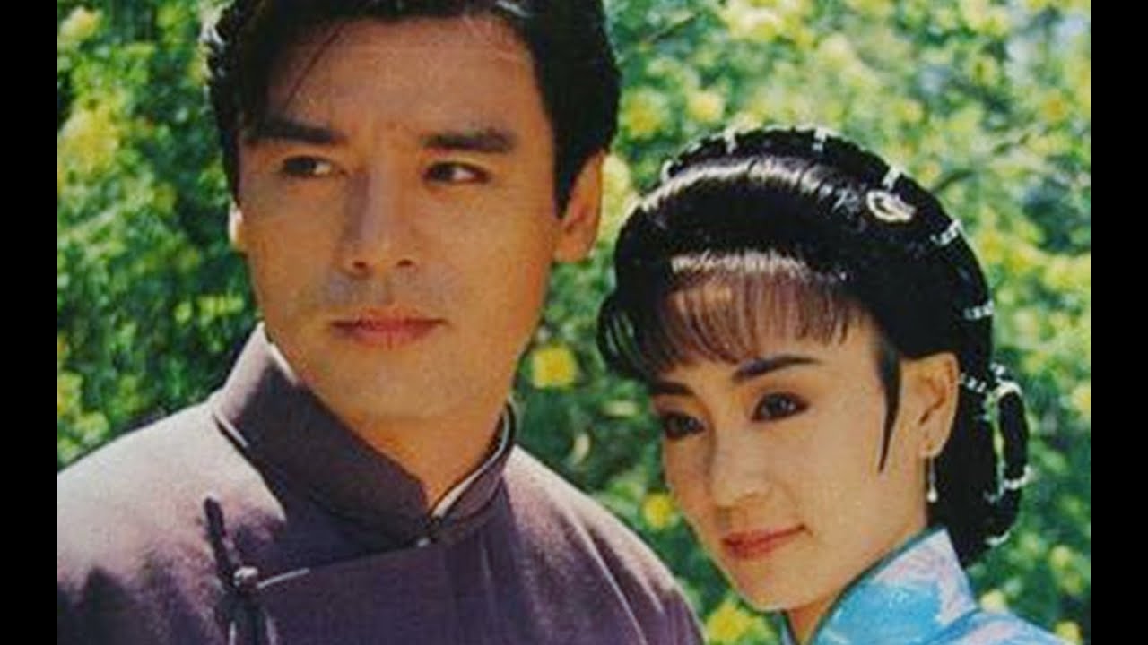 烟锁重楼主题曲《七重门》，原唱潘越云，刘雪华和王艳太美了【第5音乐台】