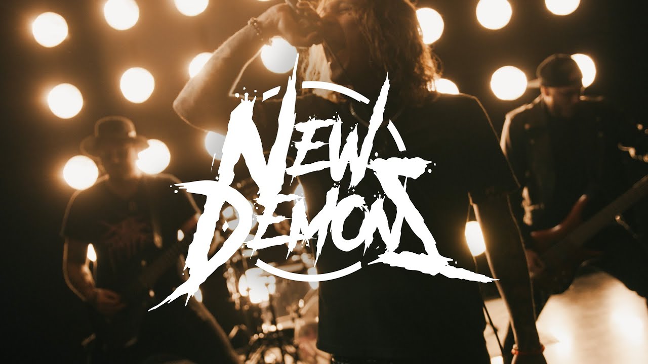 New Demons - We Are Legion (Official Music Video)