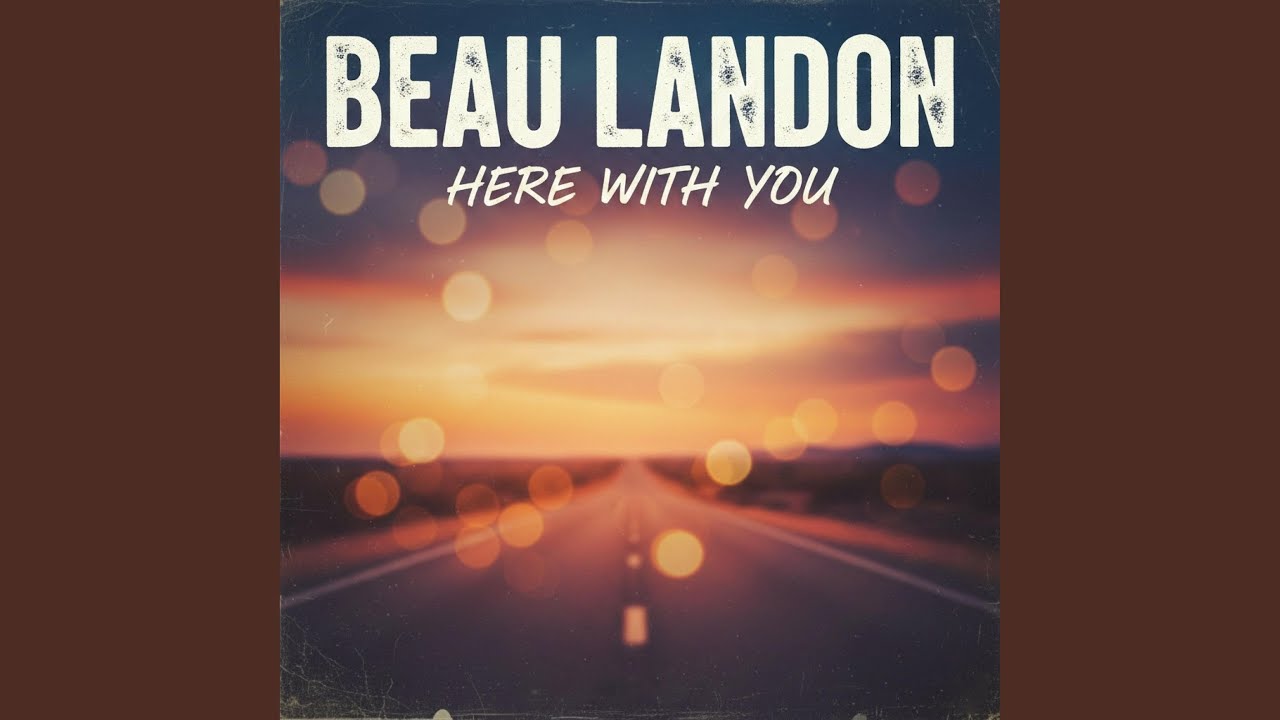 Here with you