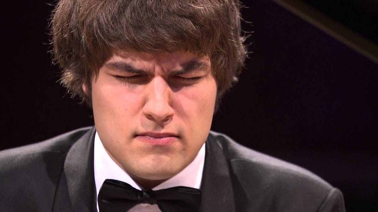 Lukas Geniušas – Polonaise-fantasy in A flat major, Op. 61 (third stage, 2010)