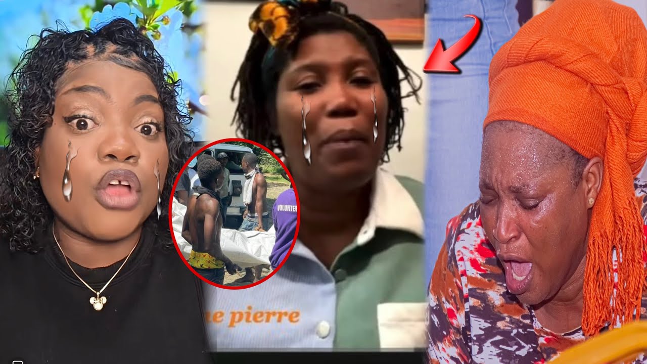 OH JEZI PAPA 😭💔KONSA POU YON NÈG MECHAN ,WAP SEZI TANDE MIZÈ PAPA PITIT LI FÈL PASE ,LYNN PETE KRIYE