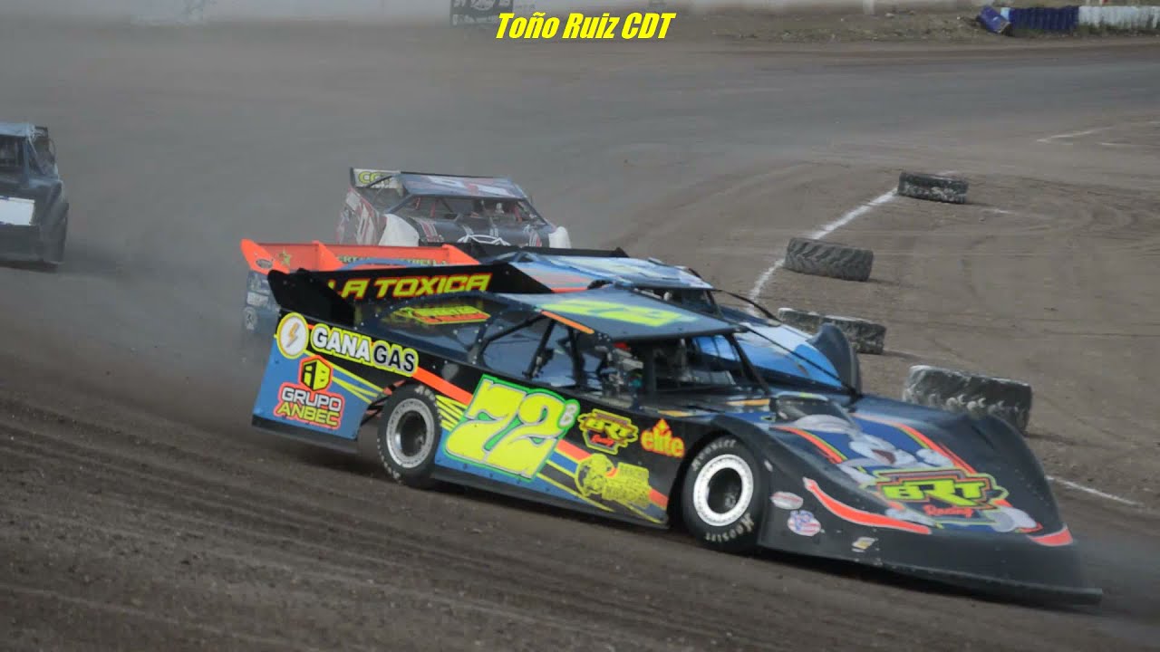 Aquiles Speedway Park Categoría Libre Gran Premio ASP 2021