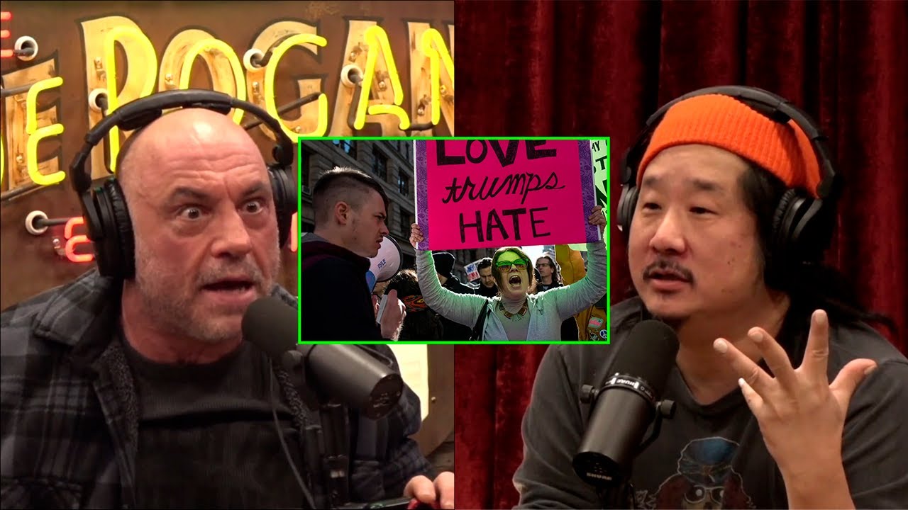 Joe Rogan used to be a Democrat 