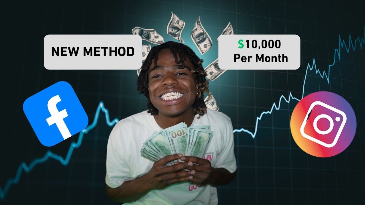 How to Make 10K on Facebook with no Following! NEW MONEY GLITCH 2025