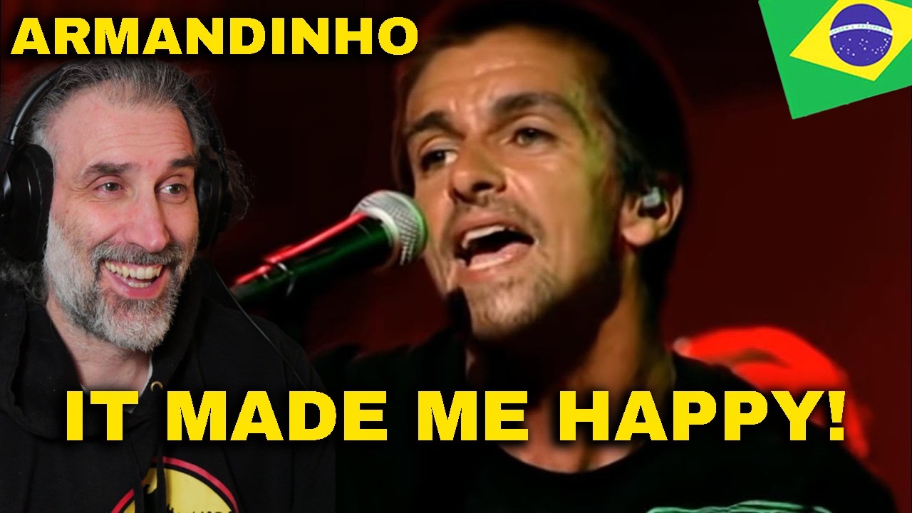 Armandinho - Another Night That Goes By, реакция гринго