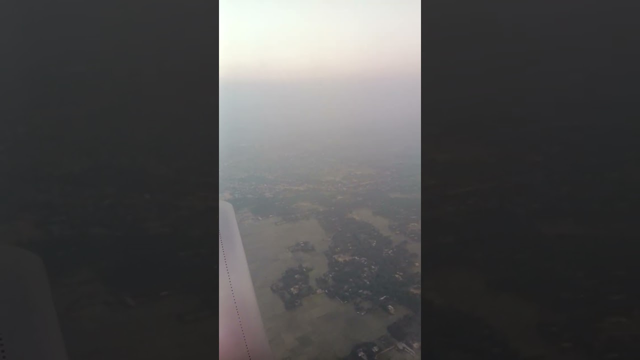 Tripura airport takeoff 