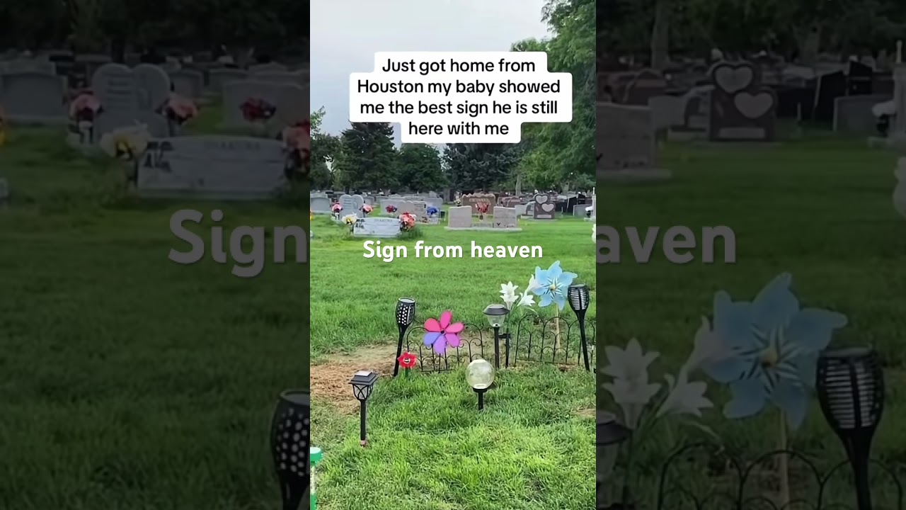 Getting a sign from heaven | loved ones still with us | #god #sign #angel #gaurdian #grief