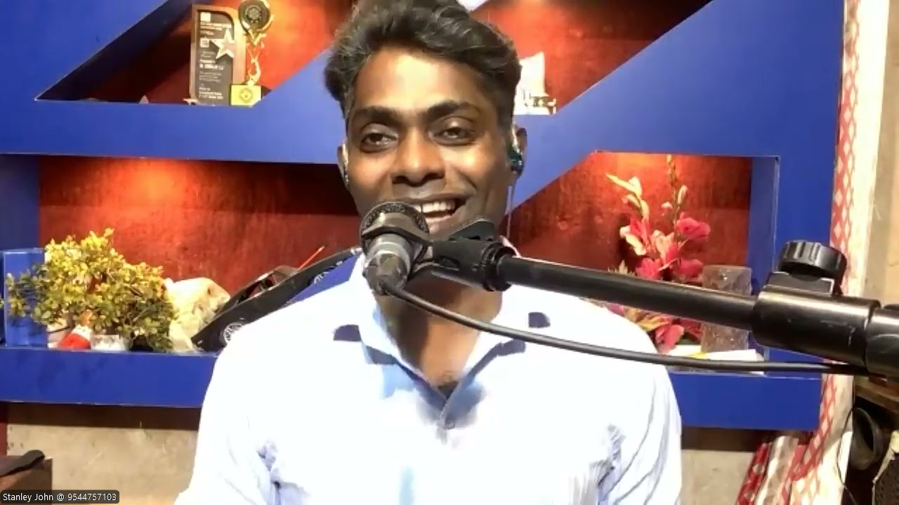 Message: Pr. Finny Jacob | Worship: Pr. Stanley John | Fasting prayer, September 2025 | Day 4 