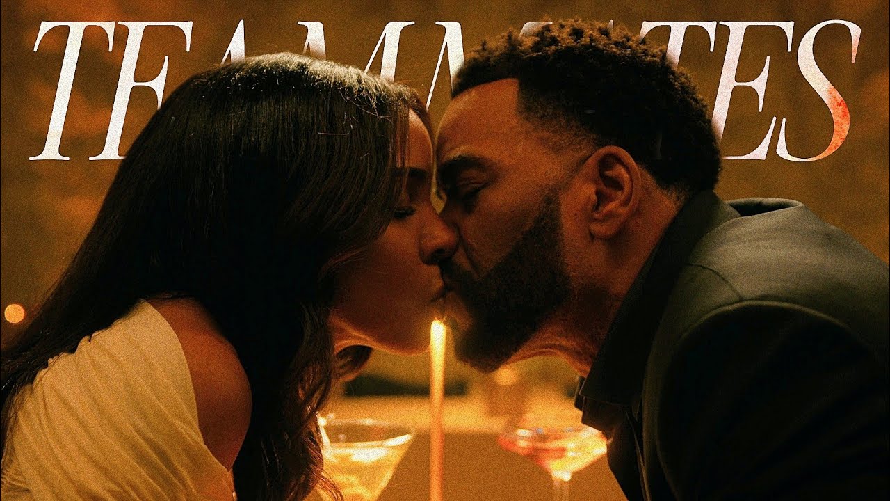 Leah and Jarrett | Teammates | Relationship Goals