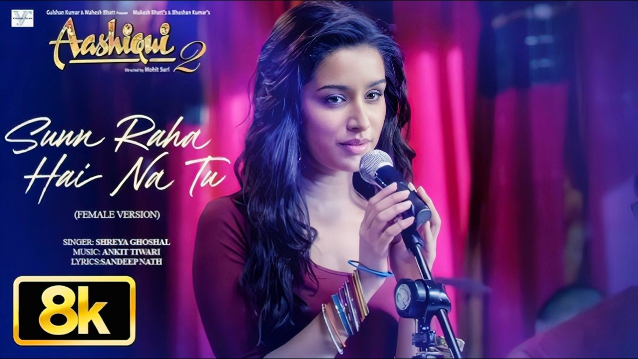 Sun Raha Hai Na tu ro Rahi Hu Main | melodious voice of Shreya Ghoshal | #hindisong | Dil Lauta Do