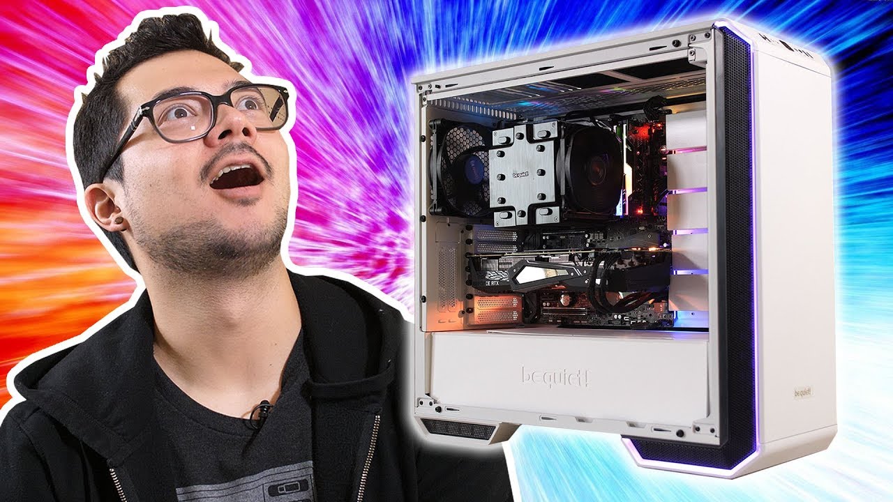 Building a $4000 24-core MONSTER...