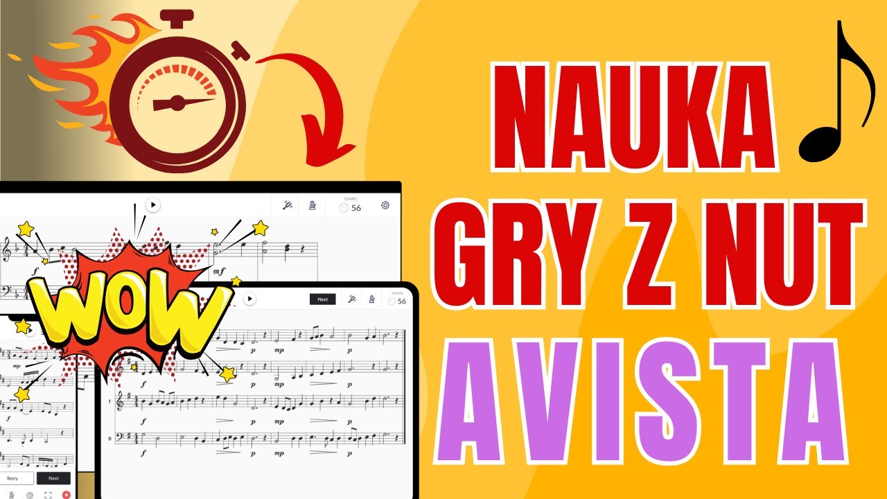 Jak szybko czytać nuty? DZIAŁA 😎