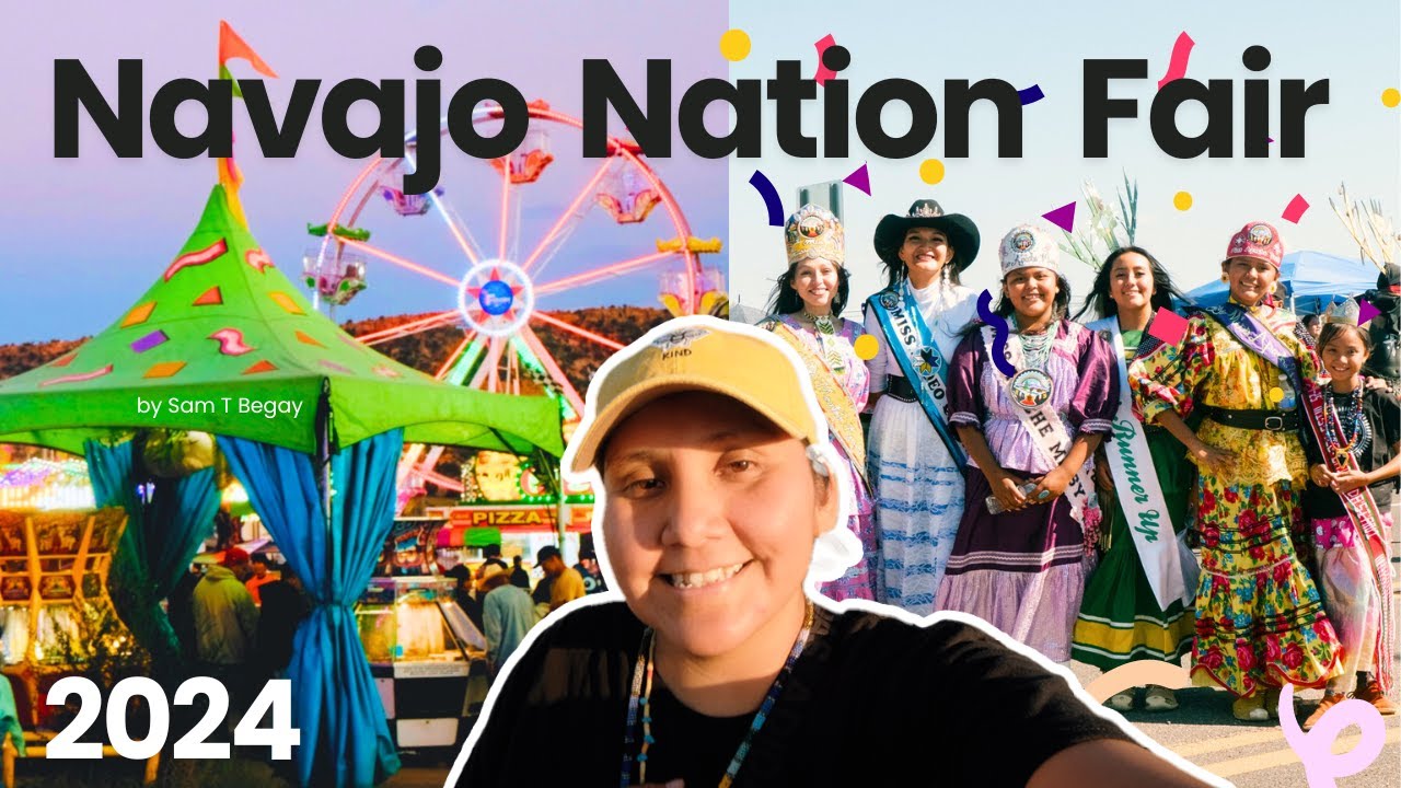 2024 Navajo Nation Fair & Parade | Window Rock, AZ