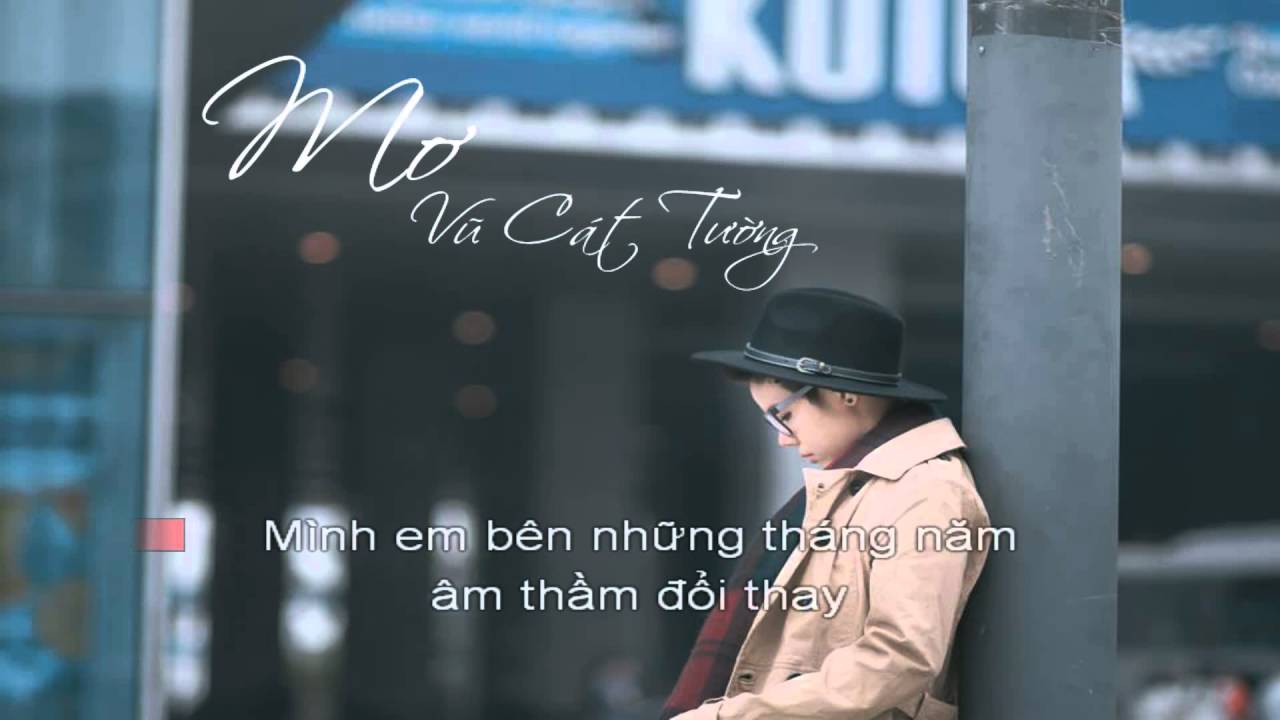 [KARAOKE] MƠ - Vũ Cát Tường Tone nữ [Beat chuẩn giọng nữ]