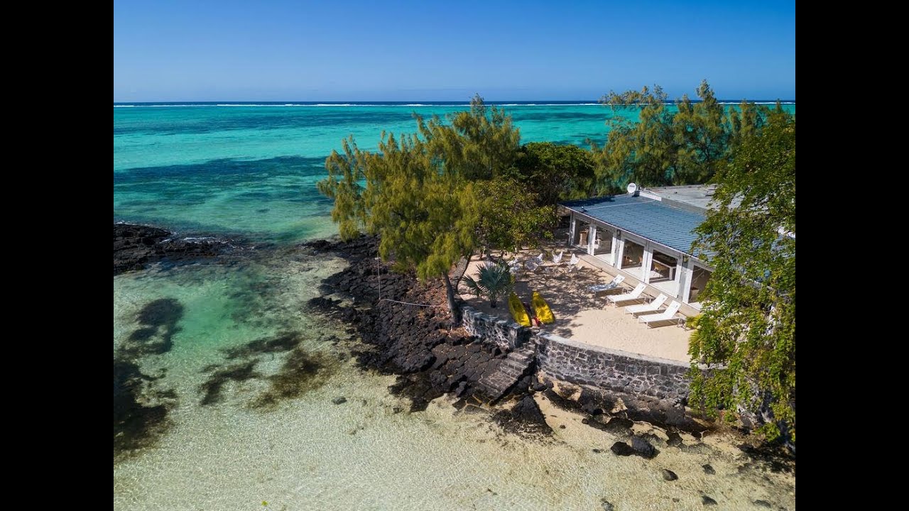 Villa L'Ilot Mauritius