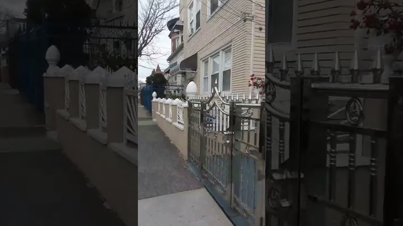 Welcome to St. Lawrence Avenue, Bronx, in New York!