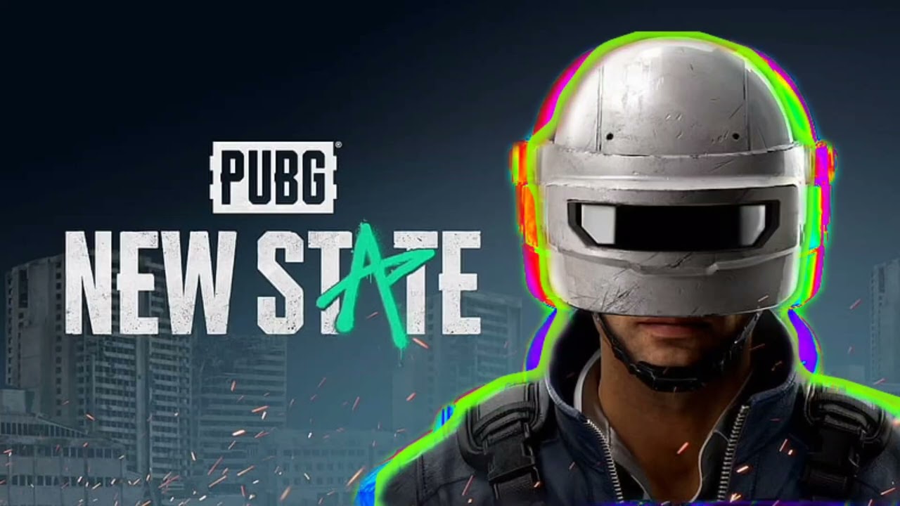 PUBG NEW STATE THEME SONG #pubgnewstate #KRAFTON #bgmi #PLAYZZYMAX 
