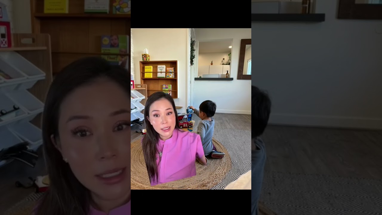 How I got my four year old to stop mouth breathing at night. Part 2. #mouthbreather #airway #dentist