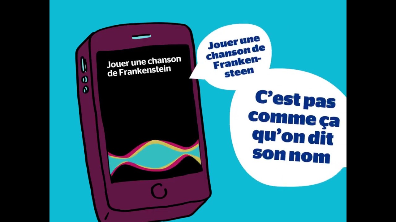 Trucs Techno: demander à Siri de prononcer différemment