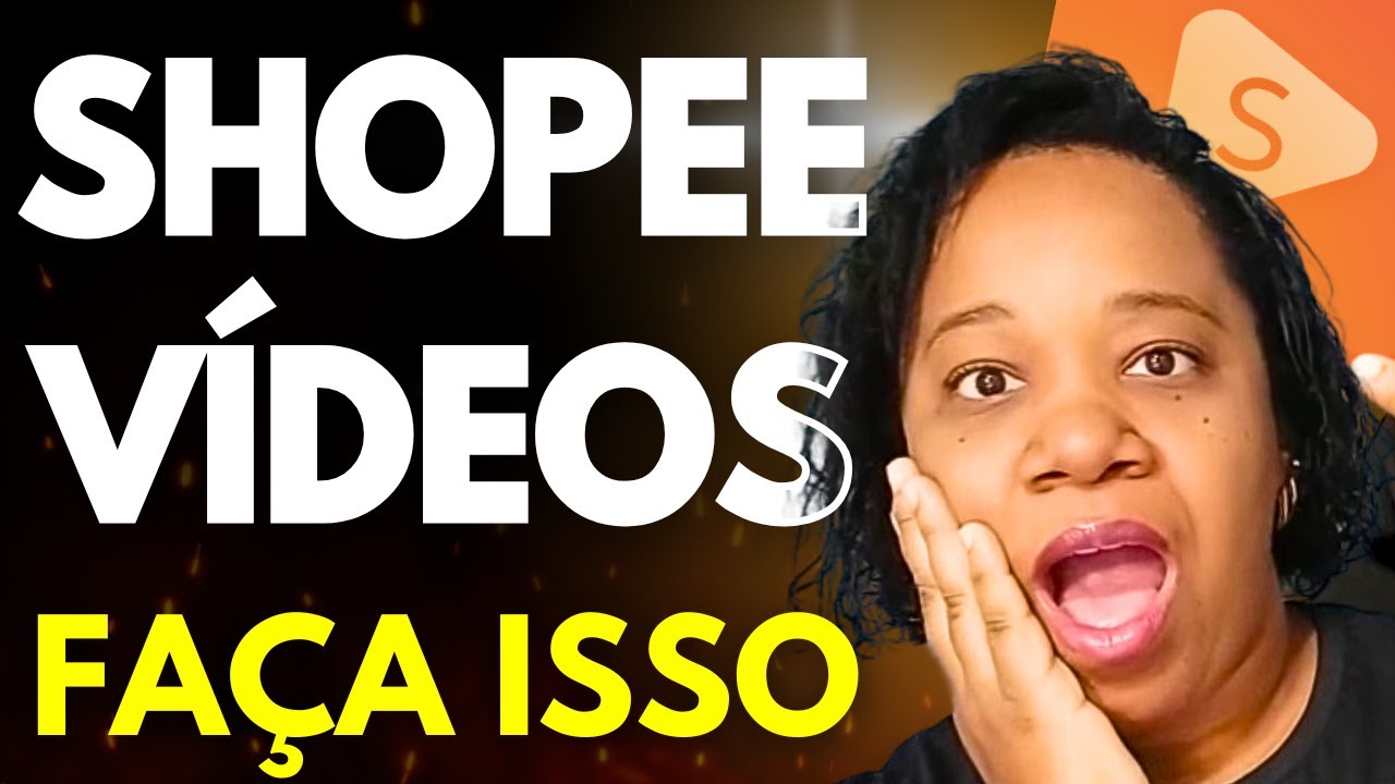 Como aumentar as visualizações na Shopee Vídeos? Passo a passo Shopee Vídeos.