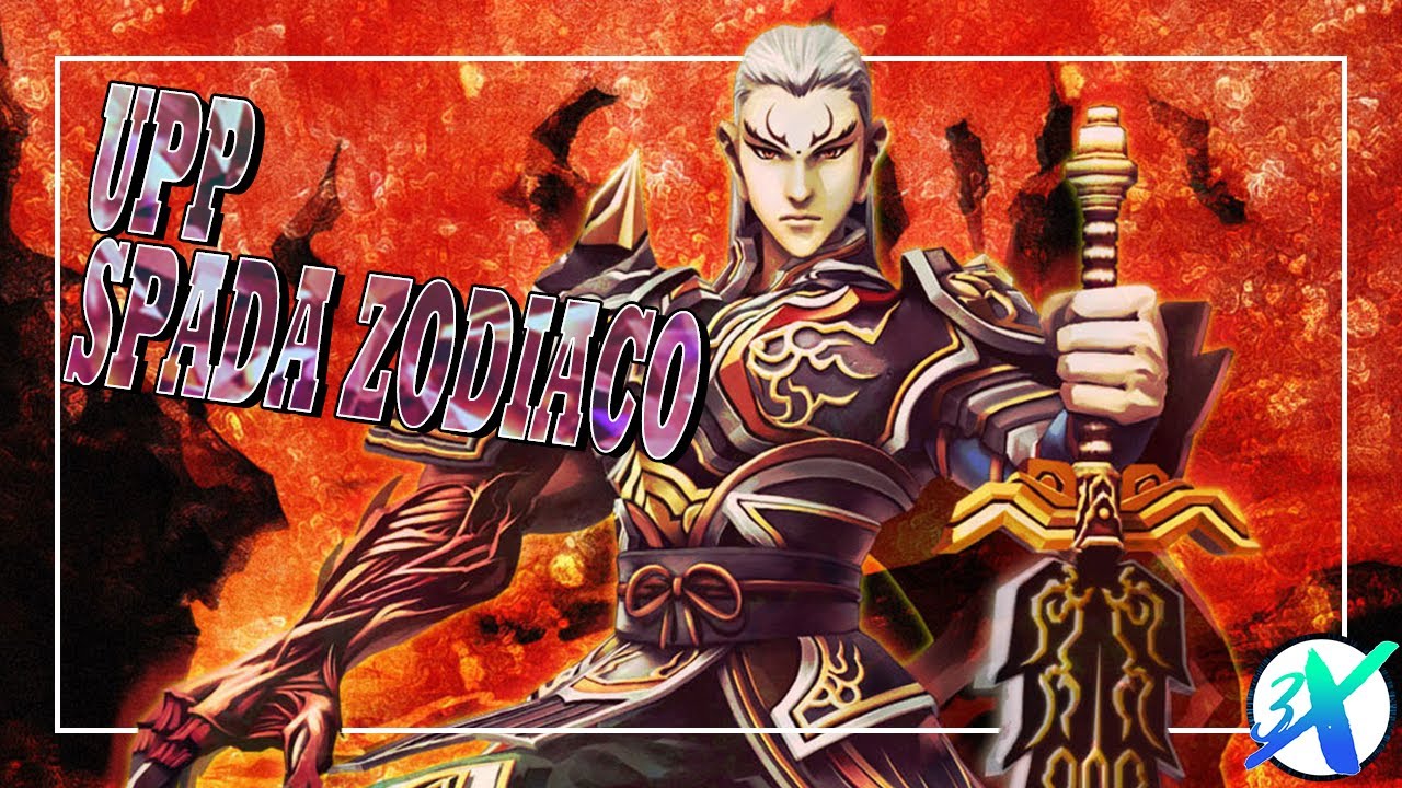 Spada Zodiaco a +9 NO CLICKBAIT