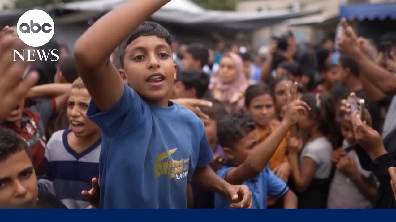 Israel-Hamas ceasefire goes into effect