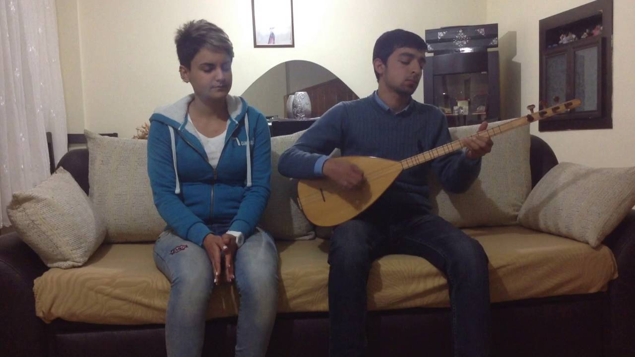 İlke Yıldız - Gözleri Kömür Karası Elazığ Dersim Arası