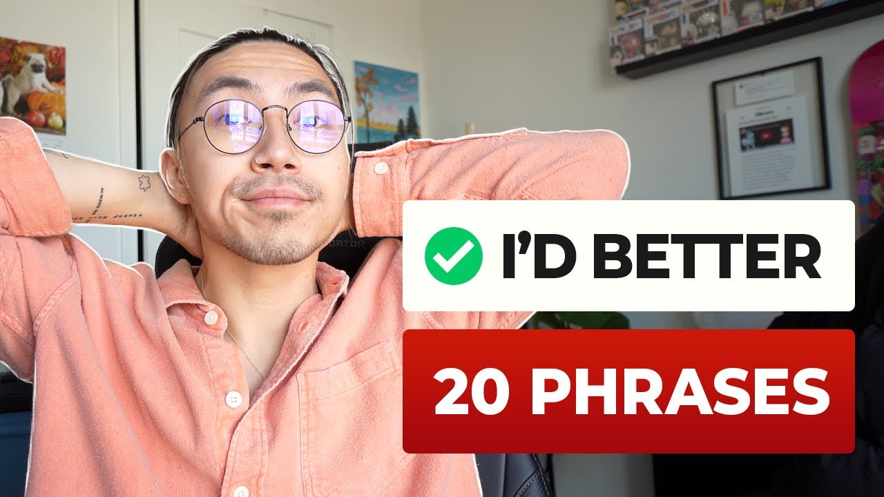 20 Essential English Phrases for Daily Conversation
