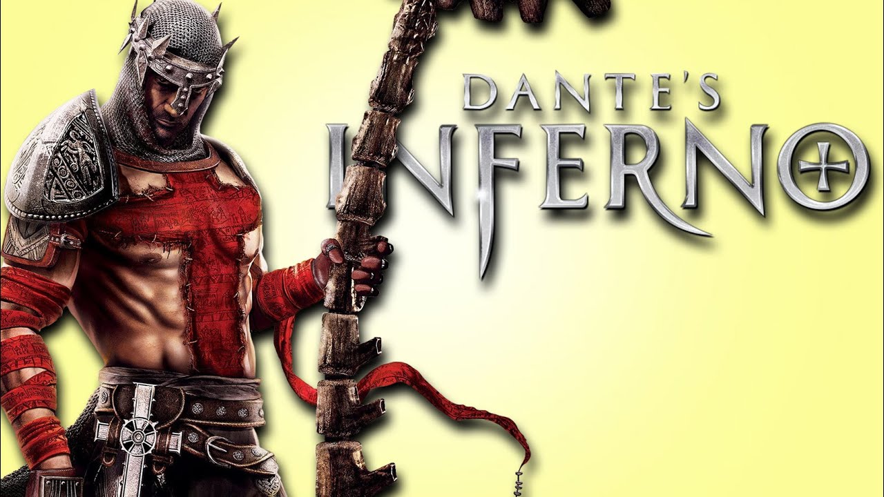 Dante's Inferno Is Not Just A God of War Clone